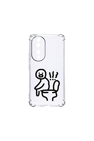 bestcase Husa BestCase¬Æ Anti Shock 1.5MM, Compatibila Cu Honor 90, Pooping, ...