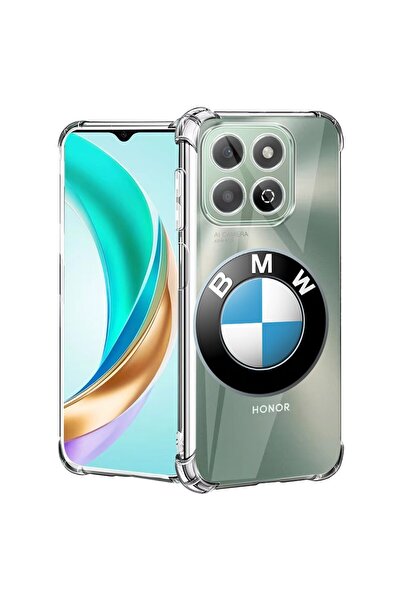 bestcase ¬Æ Husa compatibila Honor X8C, Anti Shock 1.5MM, BMW, Protectie came...