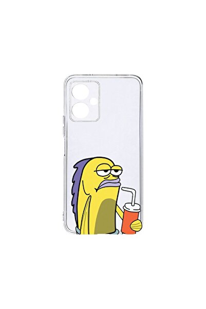 bestcase Husa BestCase¬Æ Clear Silicon 2MM, Compatibila Cu Motorola Moto G54,...