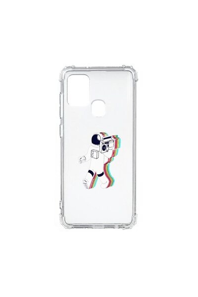bestcase Husa Anti Shock Silicon Compatibila Cu Motorola Moto G60s, Walk On M...