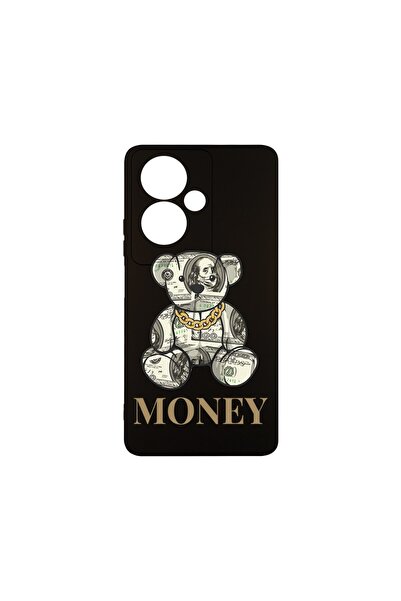 bestcase Θήκη Slim Premium Σιλικόνης 1.2MM, Συμβατή με OPPO A79 5G, Teddy Bea...