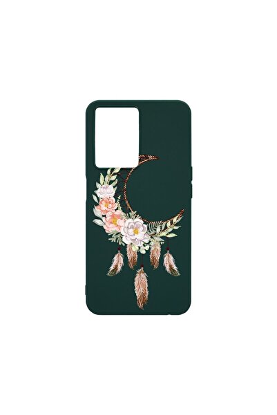 bestcase Λεπτή Θήκη Σιλικόνης 0.8MM, Συμβατή με OPPO A77, Dreamcatcher, Ανθεκ...