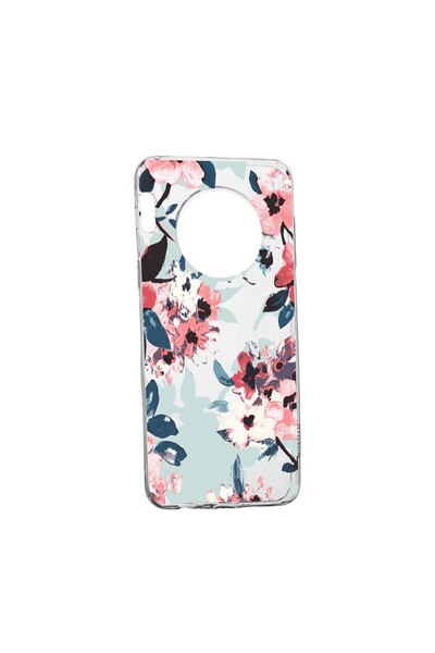 bestcase Θήκη Σιλικόνης, Συμβατή με Honor Magic4 Lite, Συλλογή Παστέλ Χρωμάτω...