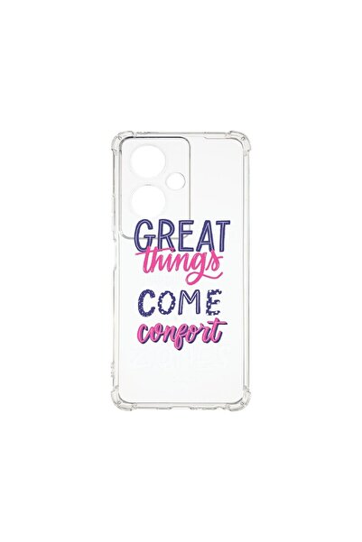 bestcase Αντικραδασμική Θήκη 1.5MM, Συμβατή με OPPO Reno 11F, Εξαιρετικά Χαρα...