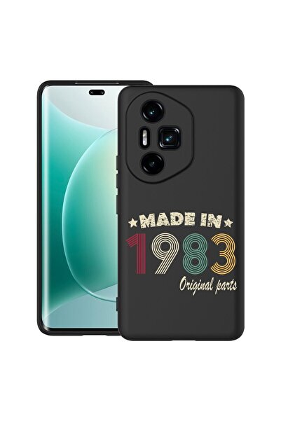 bestcase Θήκη για Honor 300 Pro / 300 Ultra με Σχέδιο Original Parts 1983, TP...