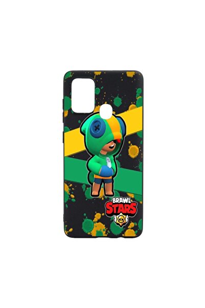 bestcase Husa Brawl Stars Leon, pentru Huawei P Smart (2020), rezistenta la u...