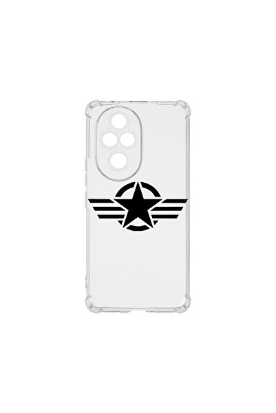 bestcase ¬Æ Husa Anti Shock 1.5MM, compatibila cu Honor 200 Pro, U.S. Army St...