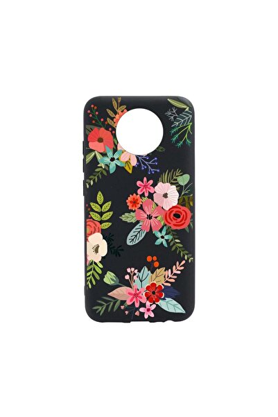 bestcase Θήκη σιλικόνης, Συμβατή με Honor Magic4 Lite, Λουλούδια, Ανθεκτική σ...