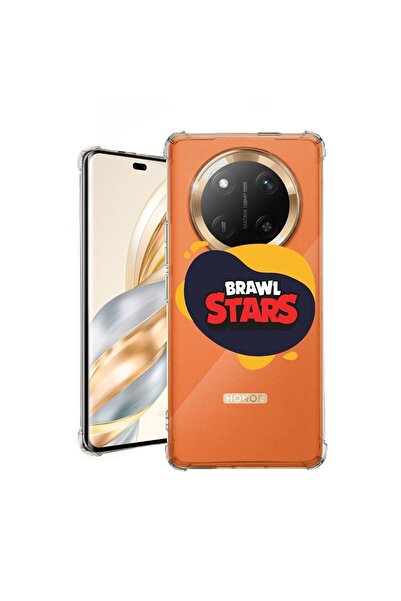 bestcase ¬Æ Husa pentru Honor Magic7 Lite, Anti Shock 1.5MM, Brawl Stars, Pro...