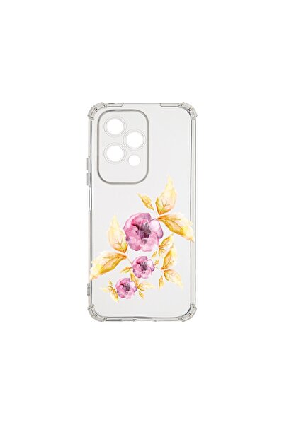 bestcase ¬Æ Husa Anti Shock Pentru Honor 200 Lite, Pastel Flowers, 1828624 AS...