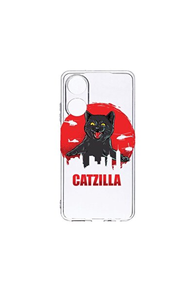 bestcase Husa BestCase¬Æ Clear Silicon 2MM, Compatibila Cu OPPO A98 5G, Catzi...