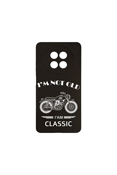 bestcase Θήκη Σιλικόνης Premium για Honor Magic7 Lite, Δεν είμαι γέρος, είμαι...