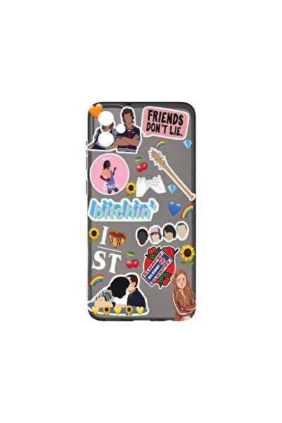 bestcase Husa BestCase¬Æ Grafit Silicon 1.5MM, Compatibila Cu Honor 100, Frie...