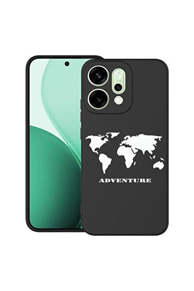 bestcase Θήκη για OPPO Reno14 5G με Σχέδιο Περιπέτειας, TPU Ματ Εξαιρετικά Λε...