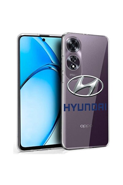 bestcase ¬Æ Husa pentru OPPO A60 4G, Clear Silicon 2MM, Hyundai, Antisoc, Pro...