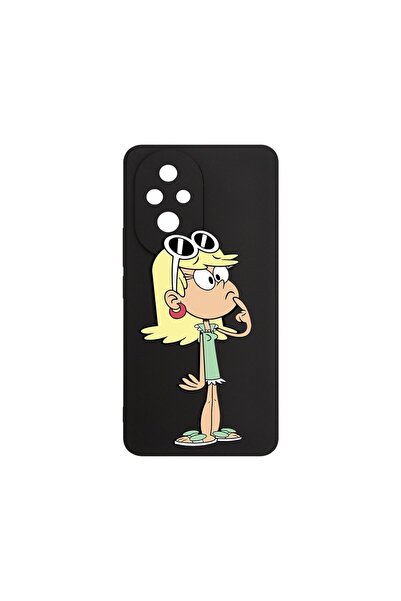 bestcase Case for Honor 200 5G, BestCase¬Æ Slim SIlicon 0.8MM, The Loud House...