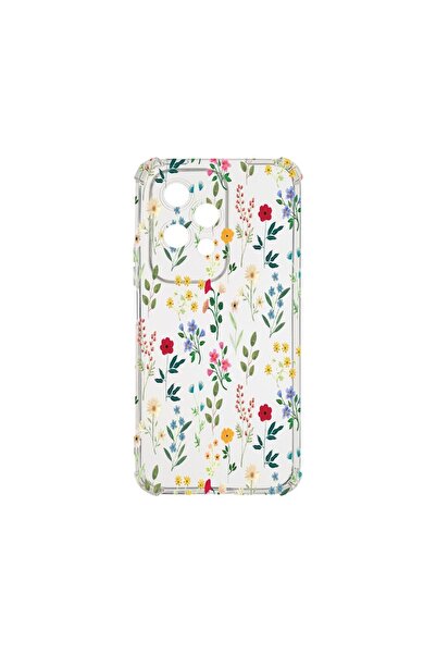 bestcase Husă pentru Honor 200 Lite 5G, BestCase® Antișoc 1.5MM, Flori de pri...