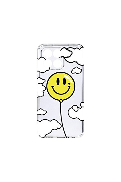 bestcase Husa BestCase¬Æ Clear Silicon, Compatibila Cu Honor 70 Lite, Balloon...
