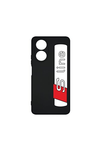 bestcase ¬Æ Husa Slim Premium Silicon 1.2MM, Compatibila Cu OPPO A98, Logo Au...