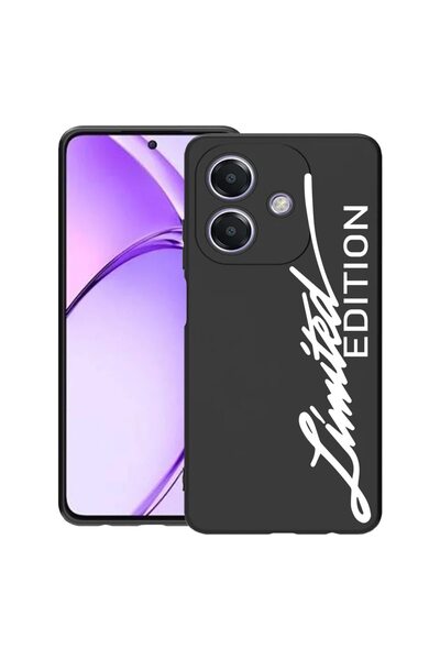 bestcase ¬Æ Husa pentru OPPO A60 5G / A40 / A40M, Limited Edition, Slim Silic...