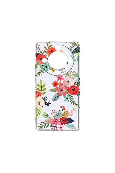 bestcase Husă transparentă din silicon de 2MM, compatibilă cu Honor Magic6 Li...