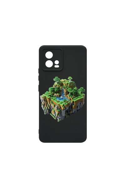 bestcase ¬Æ Husa Slim Premium Silicon 1.2MM, Compatibila cu Motorola Moto G72...