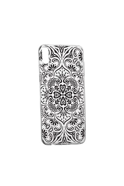 bestcase Θήκη για Motorola Moto E6, Μαύρο Μάνταλα, ανθεκτική στη φθορά, αντιο...