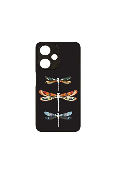 bestcase Θήκη MaxSafe, Συμβατή με OPPO A59 5G, Dragonfly, Χρώματα HD, Αντικρα...