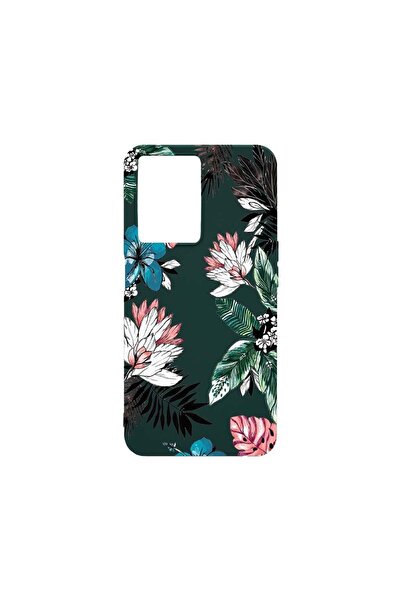 bestcase Тънък силиконов калъф 0.8ММ, съвместим с OPPO A77, пастелни цветове ...