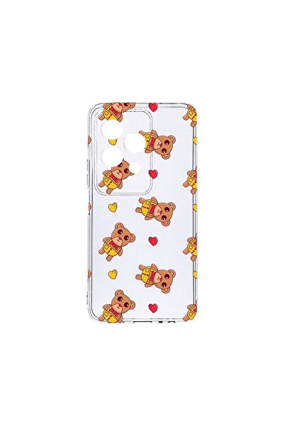 bestcase Husă transparentă din silicon de 2MM, compatibilă cu Honor 200 Lite,...