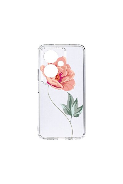 bestcase Husa BestCase¬Æ Clear Silicon 2MM, Compatibila Cu OPPO A79 5G, Rose,...