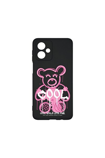 bestcase Husă pentru Motorola Moto G55, BestCase® Slim Premium Silicon 1.2MM,...