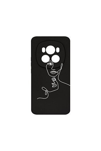bestcase Θήκη Σιλικόνης Premium, Συμβατή με Honor Magic6 Pro, Mother Love, Λε...