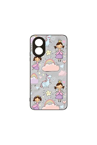 bestcase Θήκη MaxSafe, Συμβατή με OPPO A38 4G, Σχέδιο Νεράιδας, Χρώματα HD, Α...