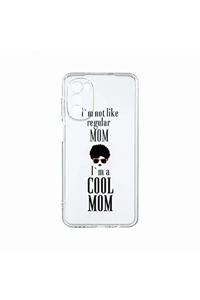 bestcase Husa Silicon, Compatibila Cu Motorola Moto G82 / Moto G52, Cool Mom,...