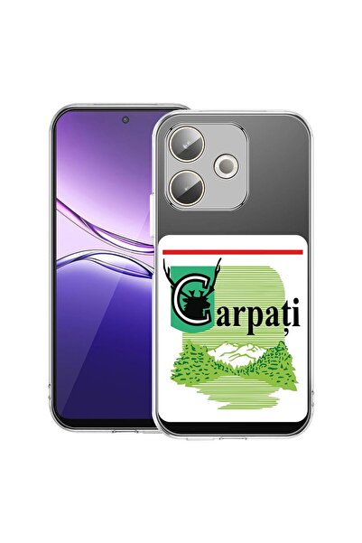 bestcase ¬Æ Husa Clear Silicon pentru OPPO A5 Pro 5G, Carpati, 2042415 T 1849