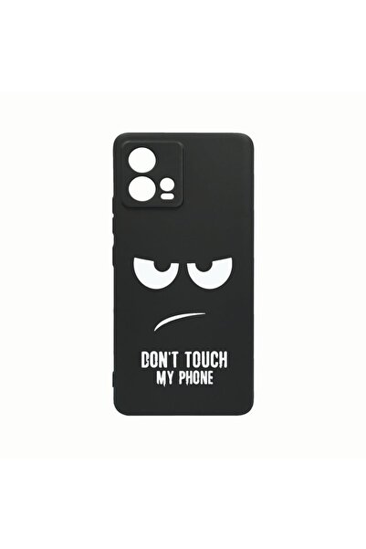 bestcase Husa Silicon, Compatibila Cu Motorola Edge 30 Fusion, Don‚Äôt Touch ...
