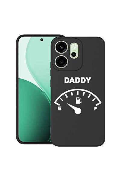 bestcase ¬Æ Υπέρλεπτη Θήκη Σιλικόνης για OPPO Reno14 F 5G με Σχέδιο  "Daddy's...