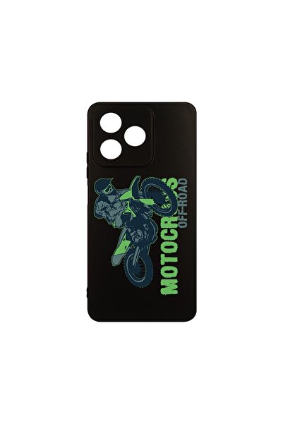 bestcase Θήκη για OPPO A40, BestCase® Λεπτή Σιλικόνη, Μότοκρος, Προστασία Κάμ...