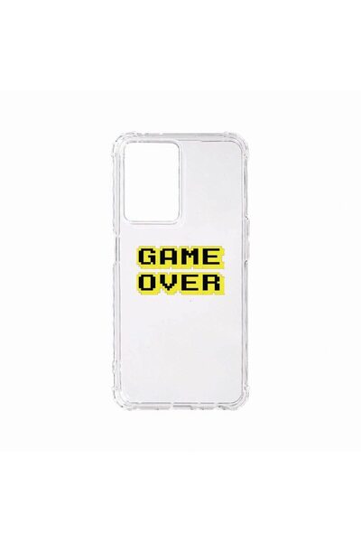 bestcase Husa BestCase¬Æ Anti Shock, Compatibila Cu OPPO A77, Game Over, Rezi...