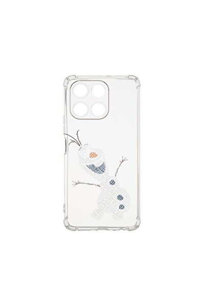 bestcase Θήκη για Honor 200 Smart, Αντικραδασμική 1.5MM, Καλλιγραφία Όλαφ, Αν...