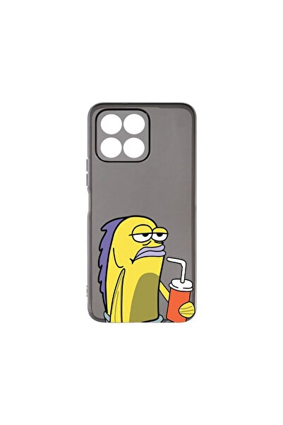 bestcase Husa BestCase¬Æ Grafit Silicon 1.5MM, Compatibila Cu Honor X6, Meme,...