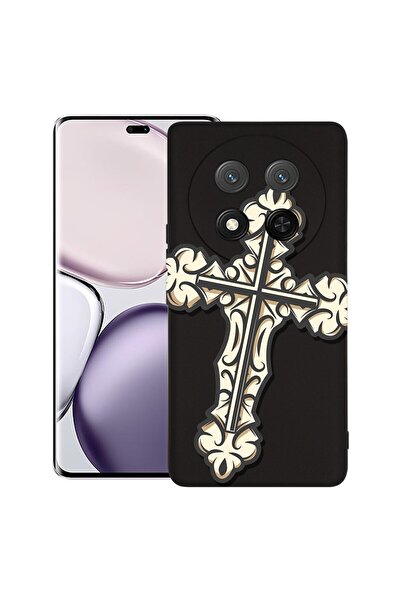 bestcase Husă pentru Honor Magic 7 Lite, Silicon subțire premium de 1.2MM, Cr...