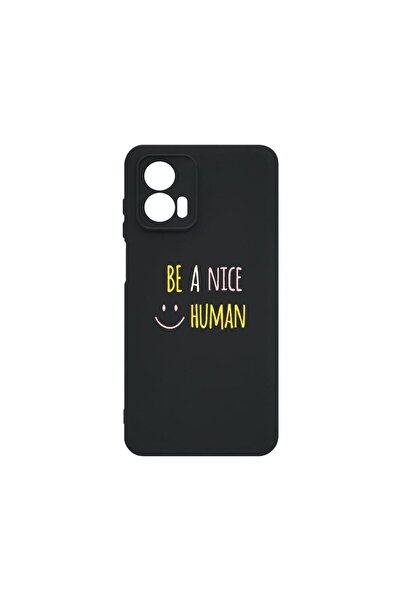 bestcase ¬Æ Husa Slim SIlicon 0.8MM, Compatibila Cu Motorola Moto G85, Be Nic...