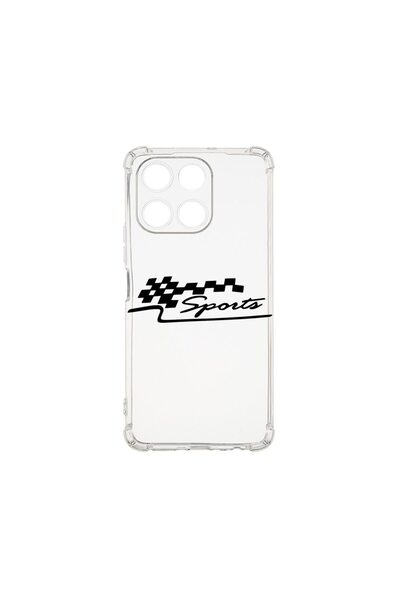 bestcase ¬Æ Husa pentru Honor 200 Smart, Anti Shock 1.5MM, Auto Sport, Rezist...