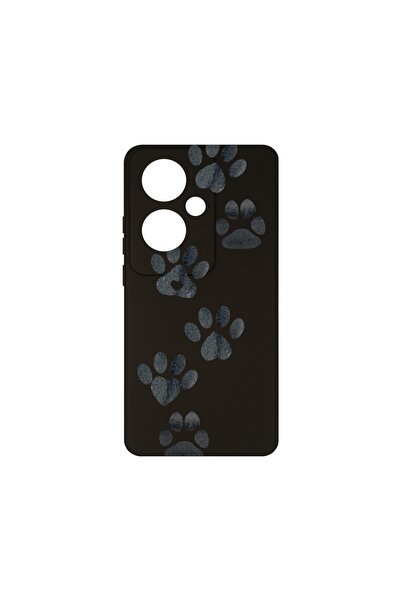 bestcase Λεπτή Θήκη Σιλικόνης 0.8MM, Συμβατή με OPPO Reno 11F 5G, Σχέδιο Πατο...