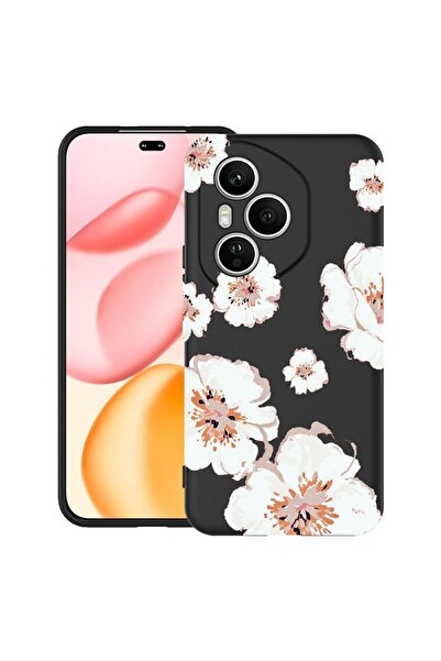 bestcase ¬Æ Husa pentru Honor 400 Pro din Silicon Ultra Slim cu Design Pastel...