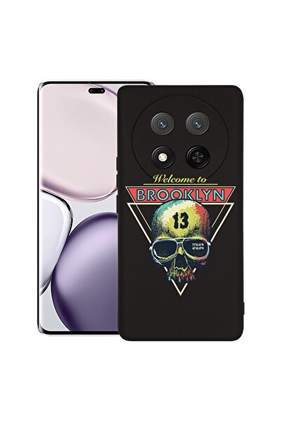bestcase Husă pentru Honor Magic 7 Lite, Silicon subțire premium de 1.2MM, Br...