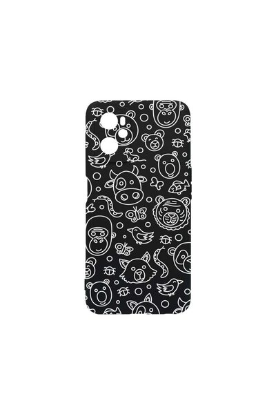bestcase Λεπτή Θήκη Σιλικόνης 0.8MM, Συμβατή με OPPO K10 4G, Teddy, Ανθεκτική...