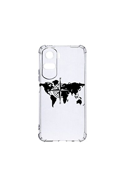 bestcase Husa BestCase¬Æ Anti Shock 1.5MM, Compatibila Cu Honor 90 Lite, Bave...